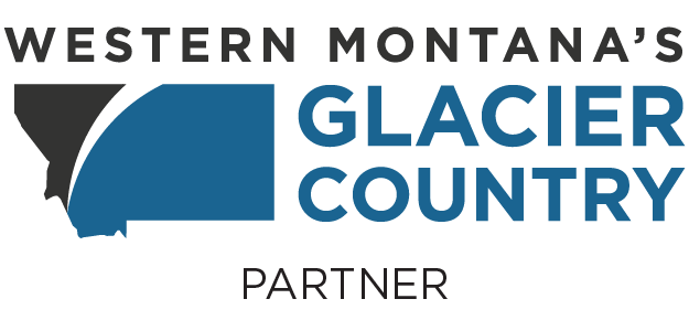 Western Montana's Glacier Country Partner badge